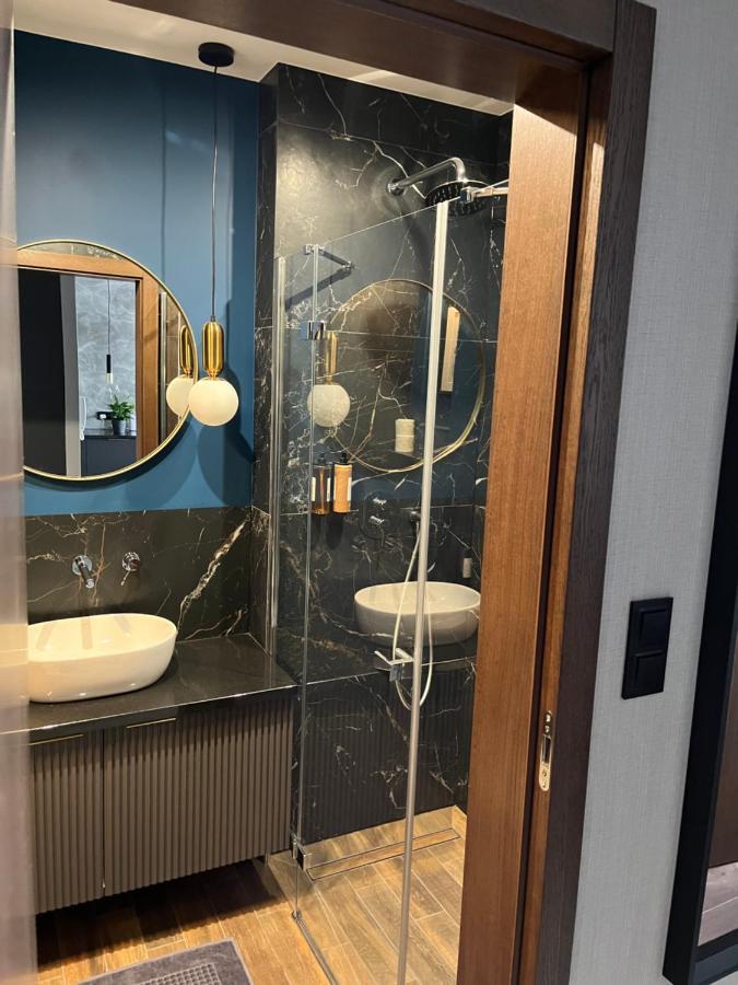 Noche Apartamenty Premium Biała Podlaska Exterior foto