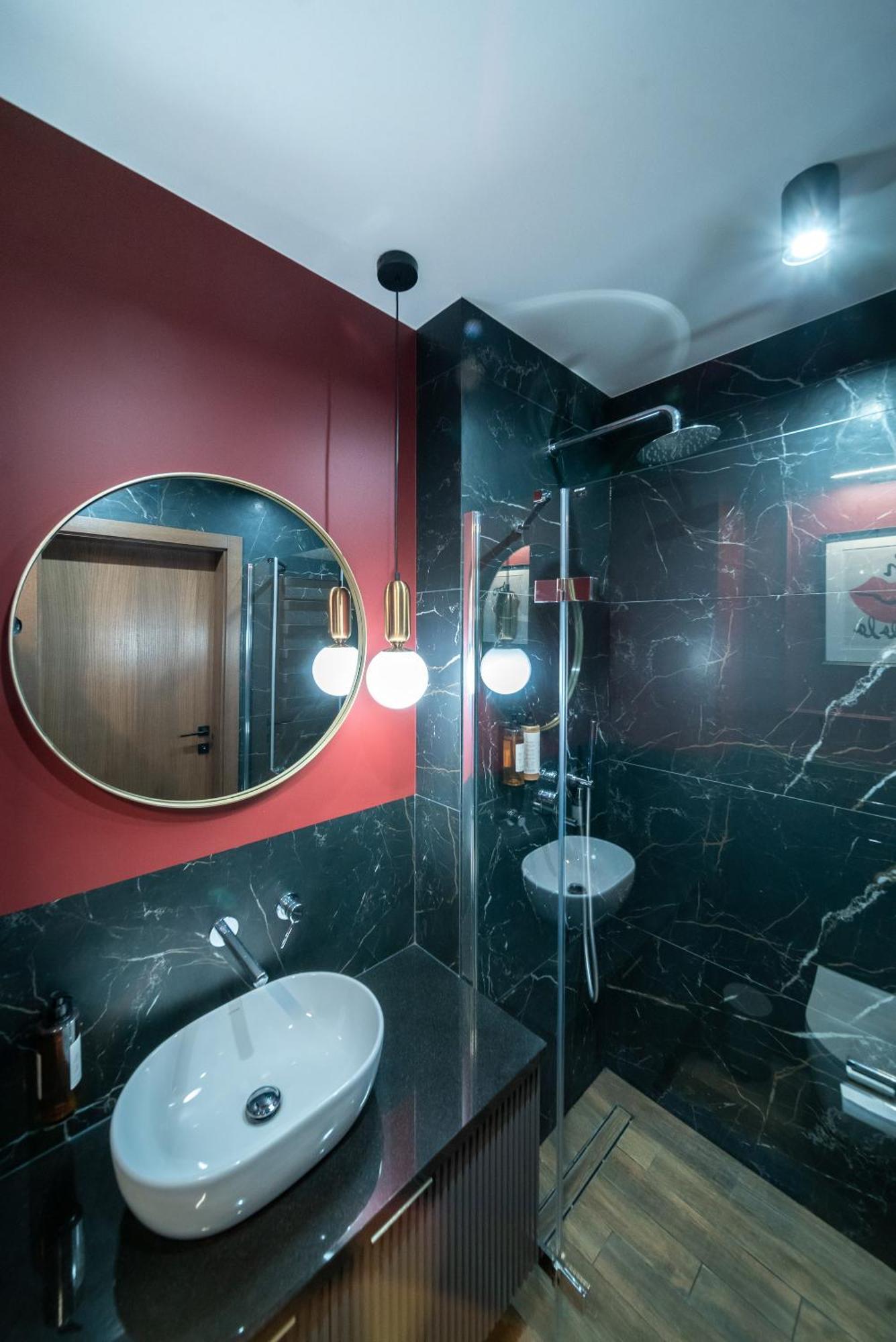 Noche Apartamenty Premium Biała Podlaska Exterior foto