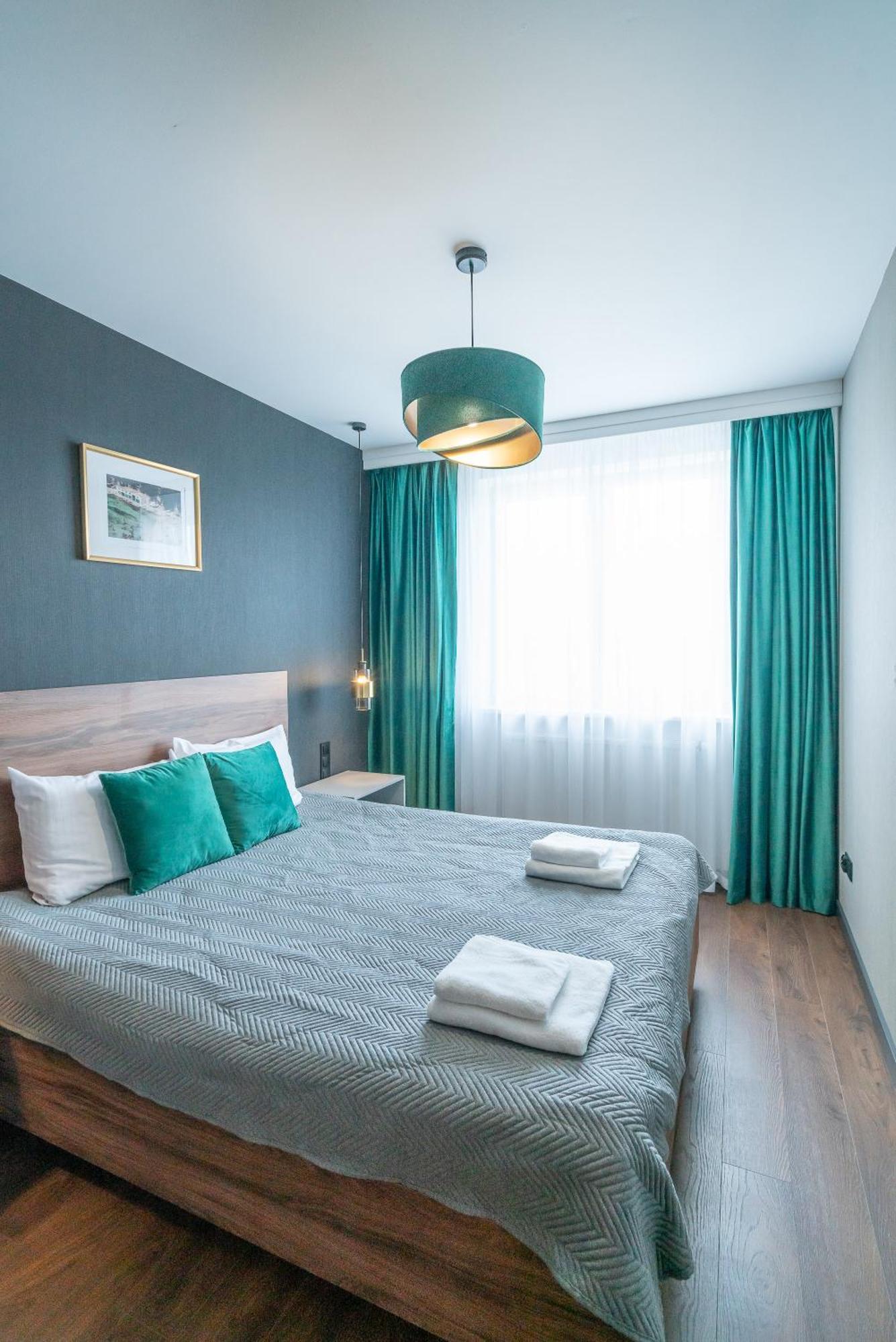 Noche Apartamenty Premium Biała Podlaska Exterior foto
