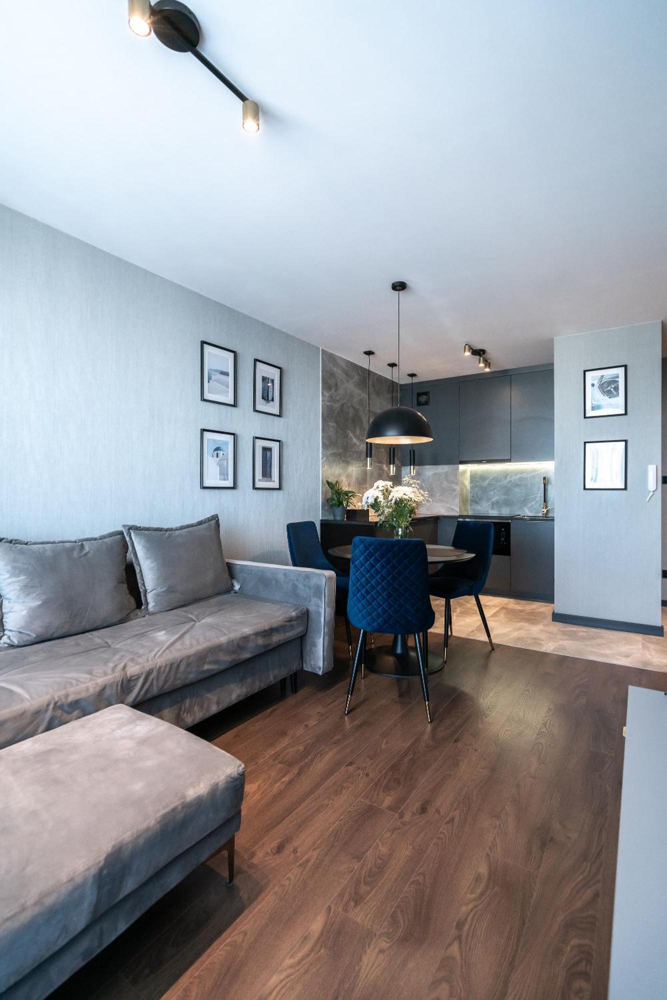 Noche Apartamenty Premium Biała Podlaska Exterior foto