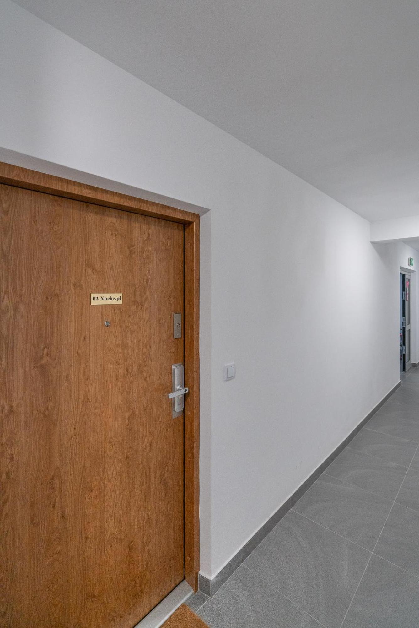 Noche Apartamenty Premium Biała Podlaska Exterior foto